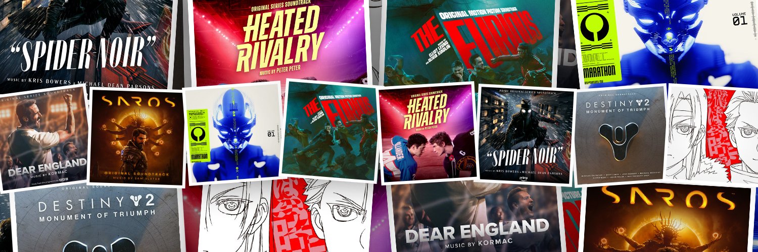 Sony Music Soundtracks's banner