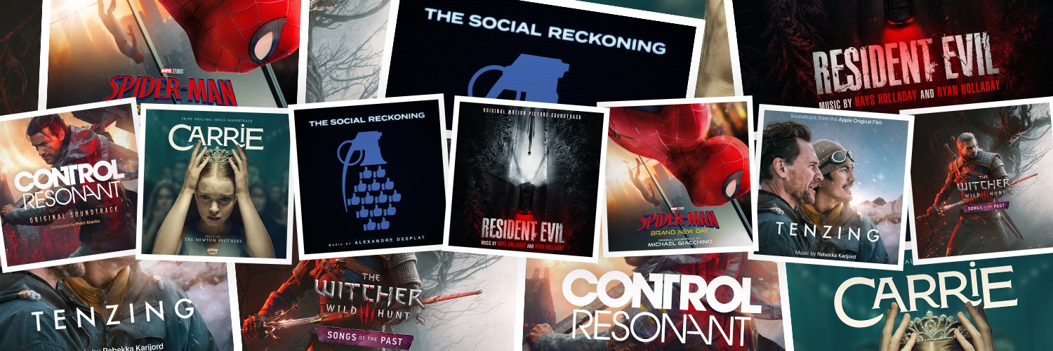 Sony Music Soundtracks's banner