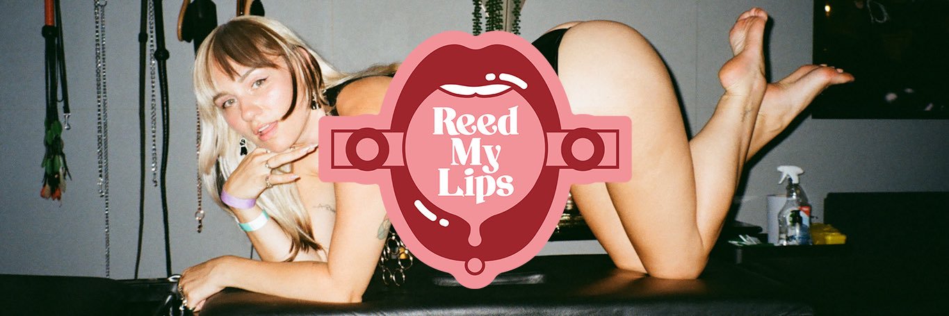 Reed's banner