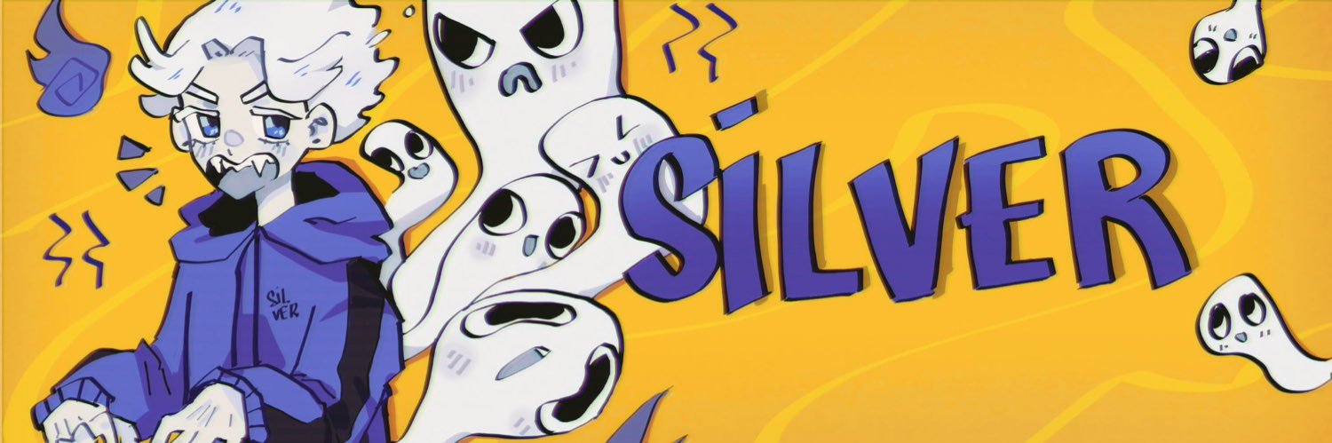 SpeedSilver's banner