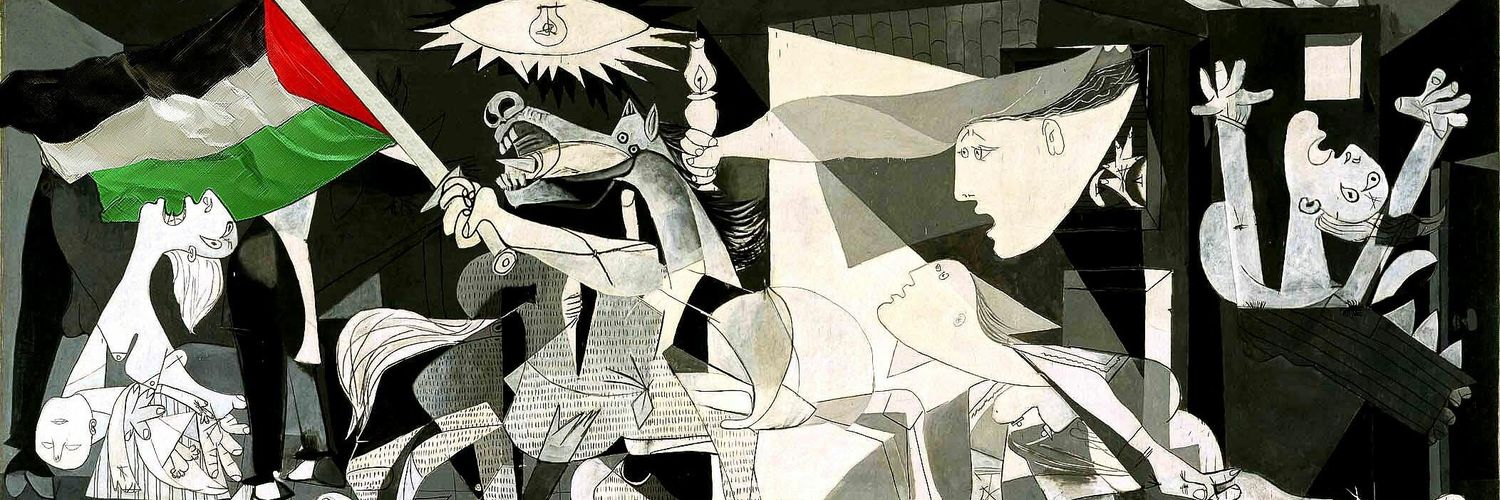 María Barba's banner