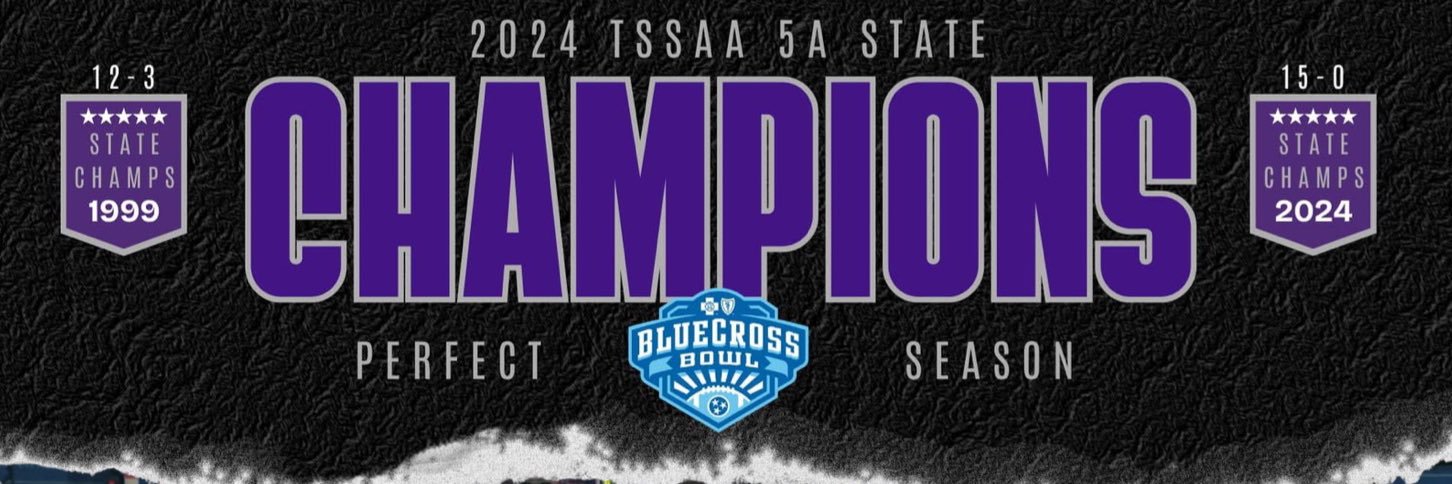 Sevier County Smoky Bears Football's banner