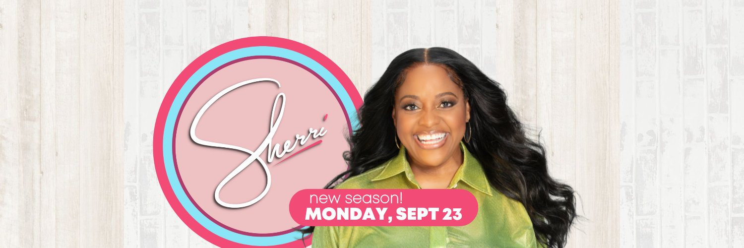 📺 SHERRI 📺's banner