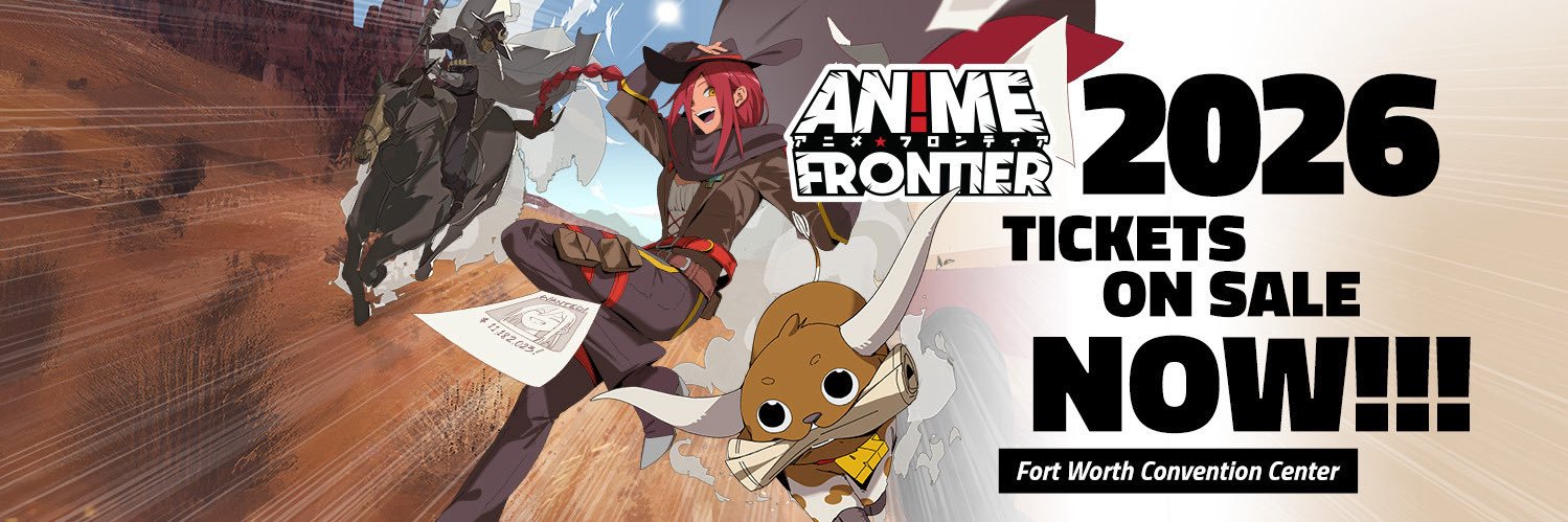 Anime Frontier's banner