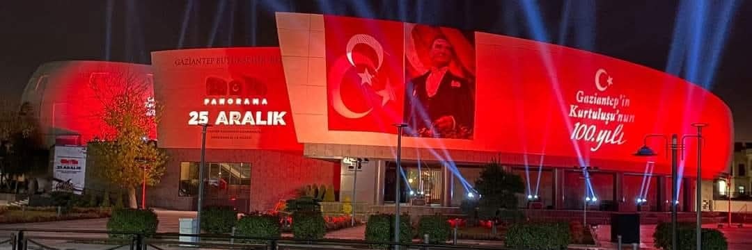 Ali İhsan Çelikbaş's banner