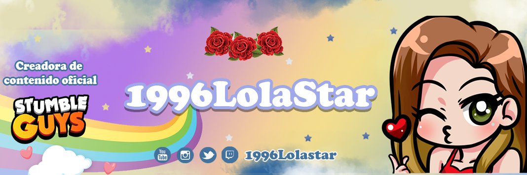 LolaStar's banner