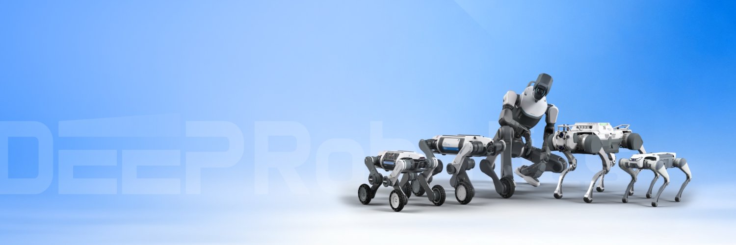 DEEP Robotics's banner