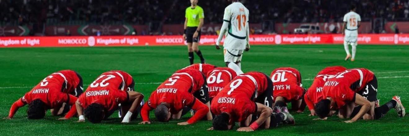 الكوره المصريه بدون تعليق's banner