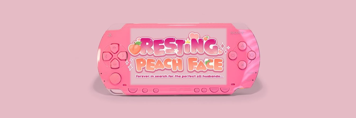 Resting Peach Face 💞 Querying!'s banner