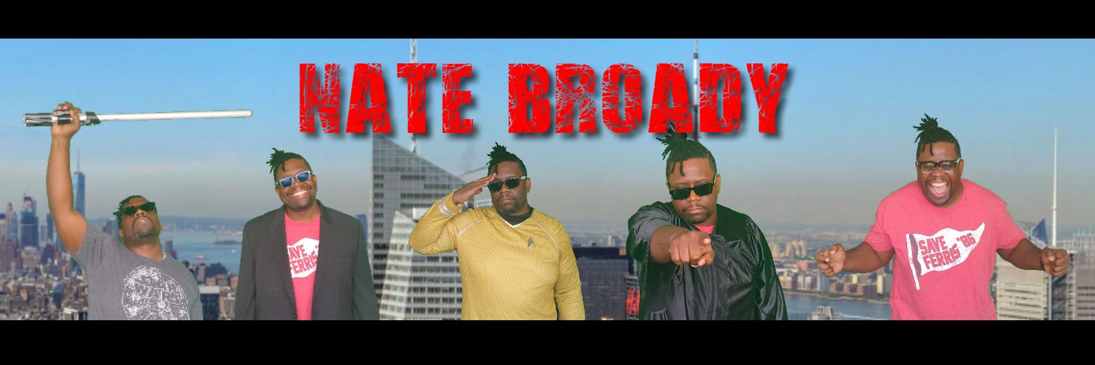 Nate The Lawyer's banner