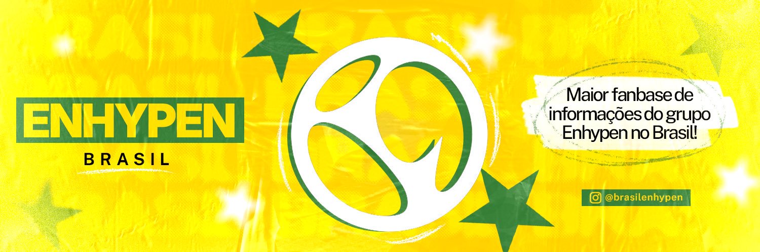 ENHYPEN BRASIL's banner