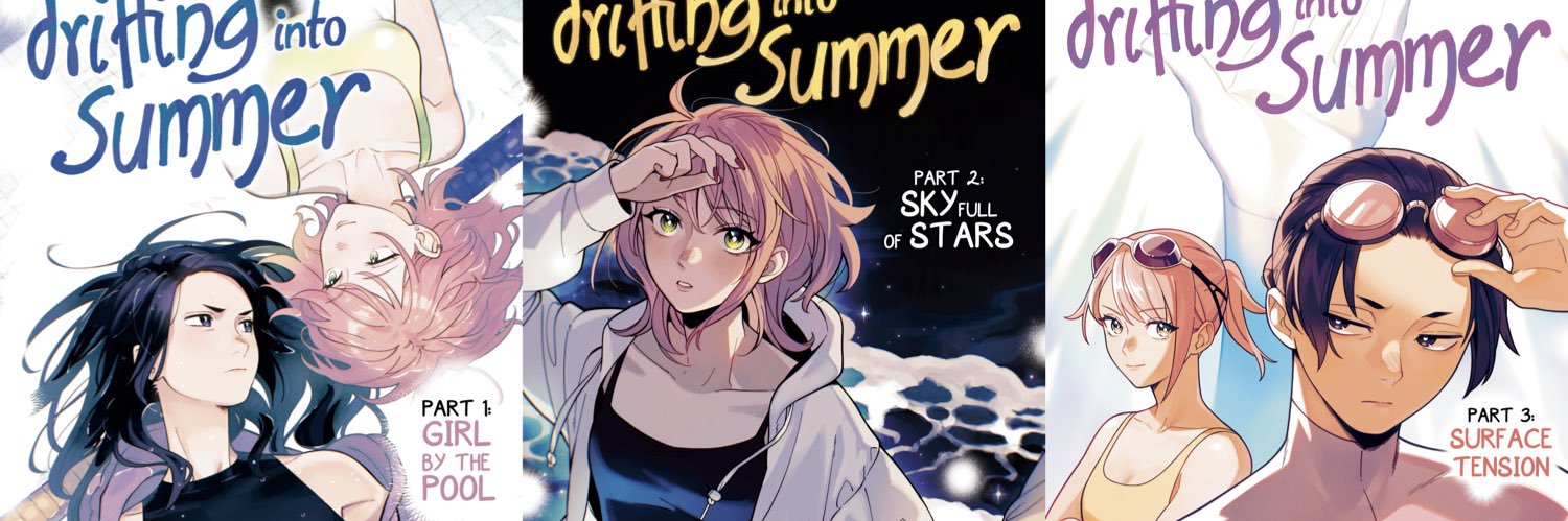 Tikklil~ Read my manga on VIZ!'s banner
