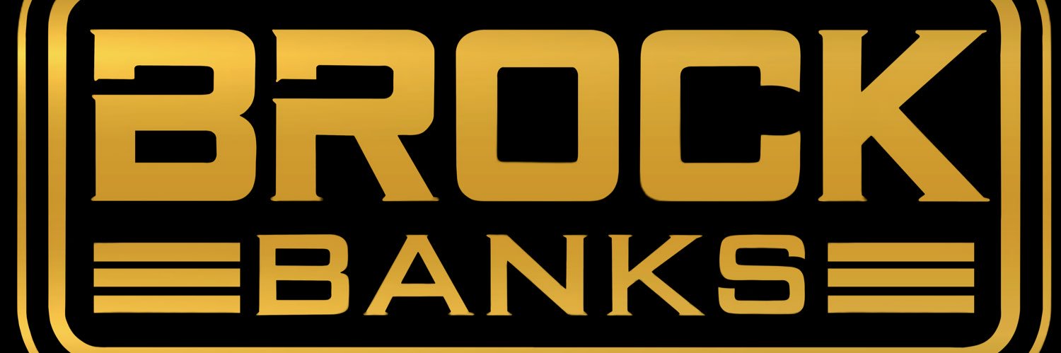 Brock Banks's banner