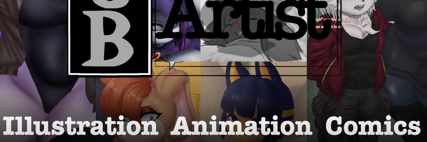 SBlueartist🔞(working on comms still open)'s banner