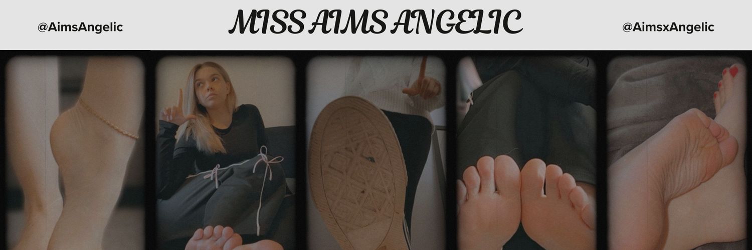 Female's Foot's Worshippers. 👣👠 12k's banner