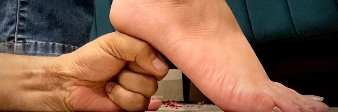 Female's Foot's Worshippers. 👣👠 12k's banner
