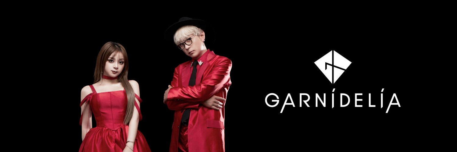 GARNiDELiA STAFF's banner