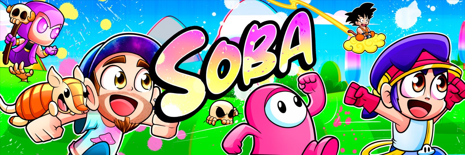 Soba YT 's banner