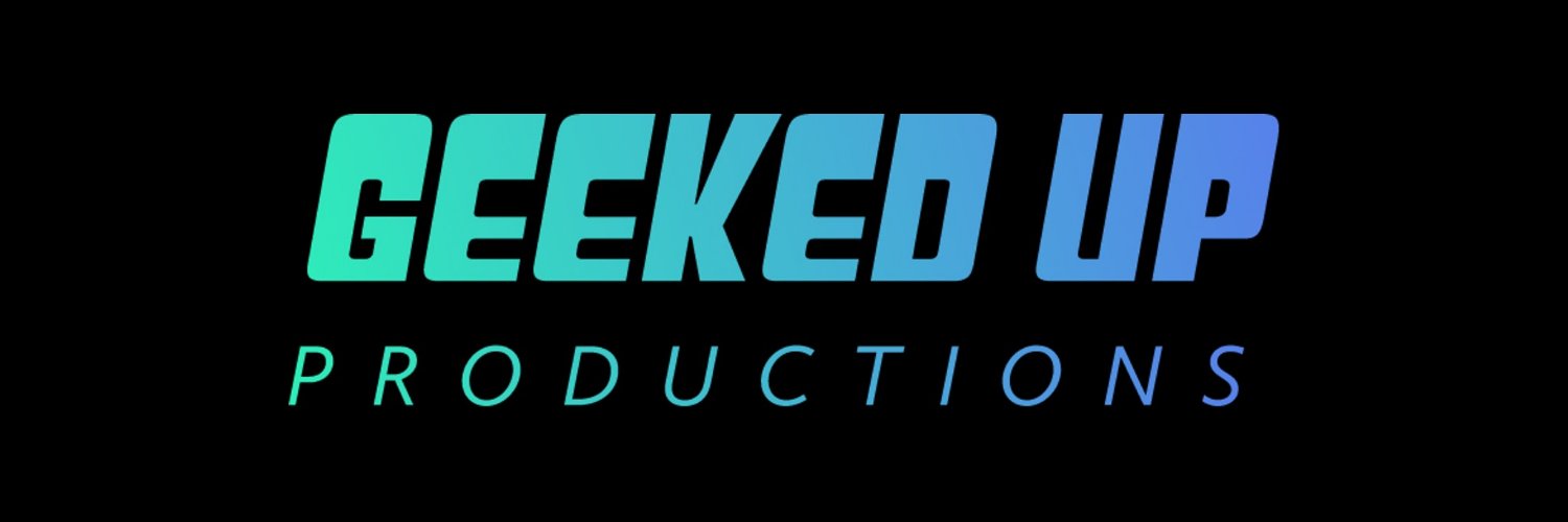 GeekedUp's banner