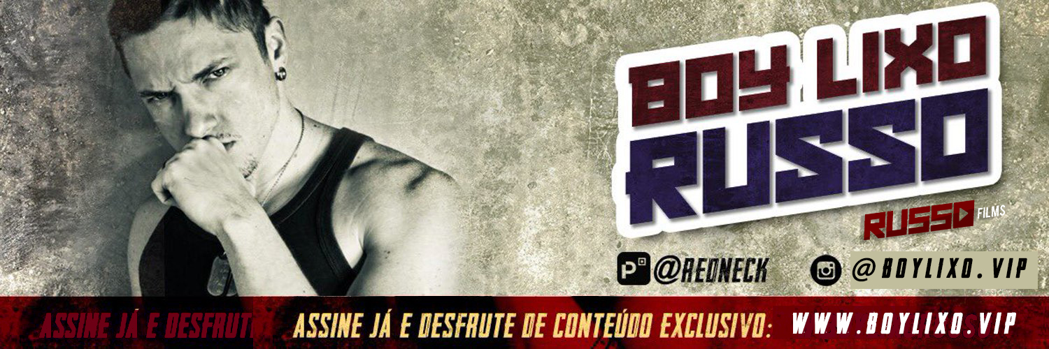 Marcelo Russo's banner
