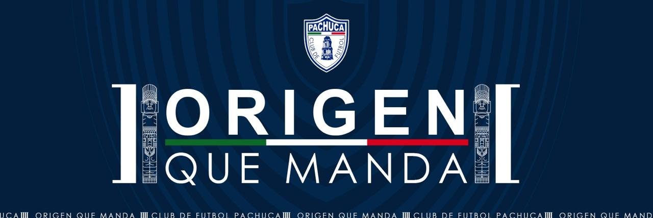 Club de Futbol Pachuca's banner