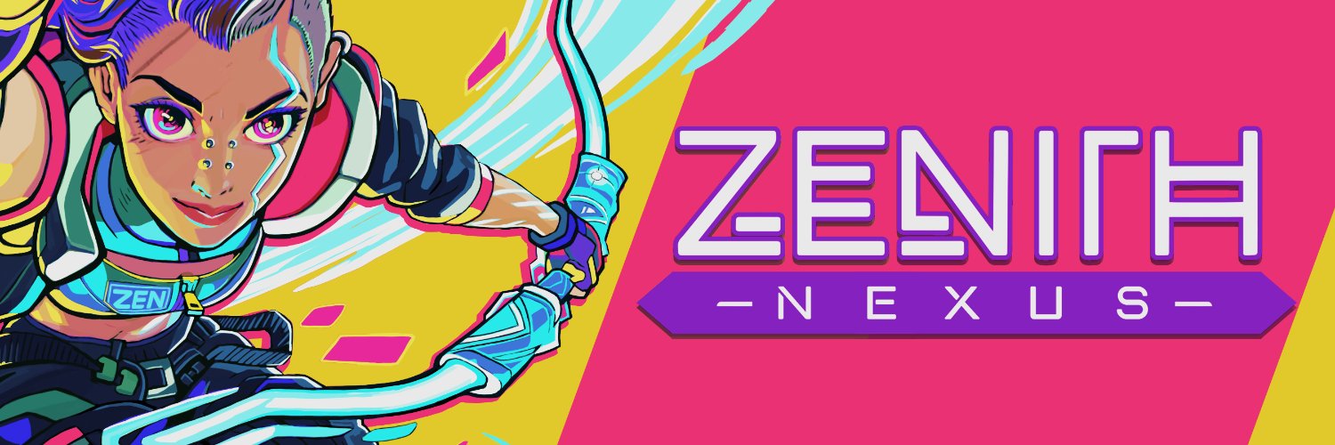 Zenith: Nexus's banner