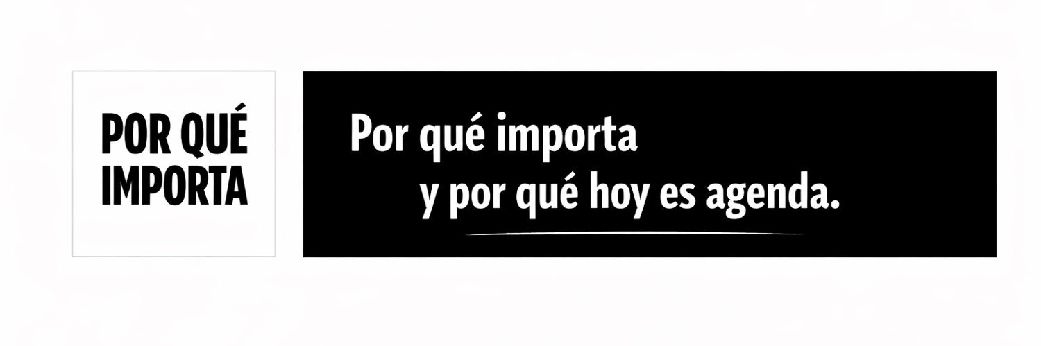 Por qué HOY's banner