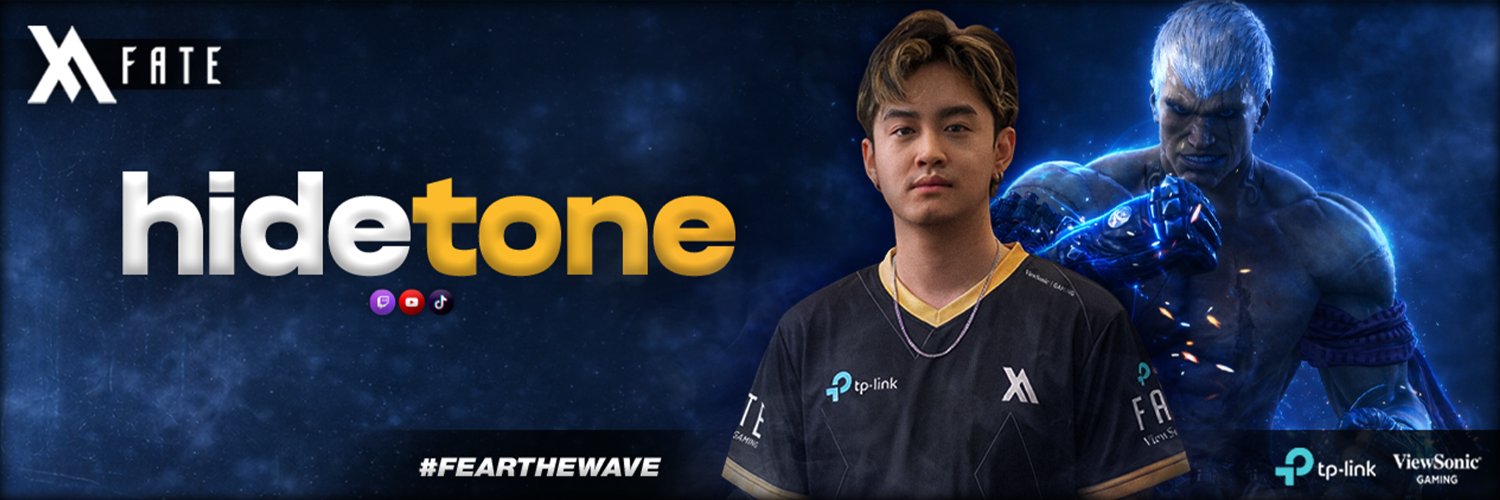 FATE | Tone's banner