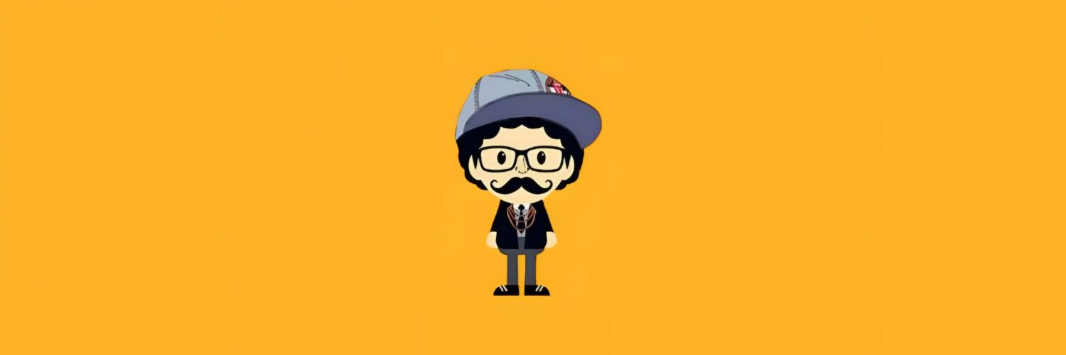 Professor of memes's banner