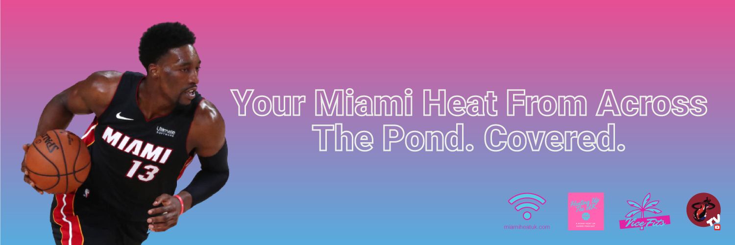 Miami HEAT UK 🇬🇧's banner