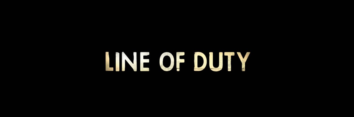 best of line of duty's banner