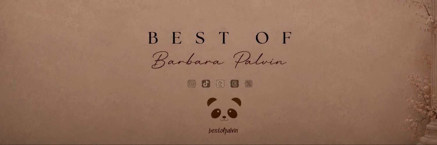 best of barbara palvin's banner