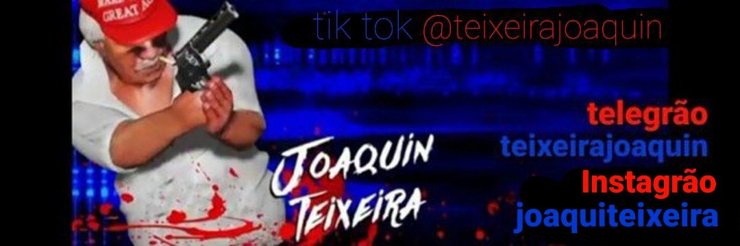 Joaquim Teixeirado's banner
