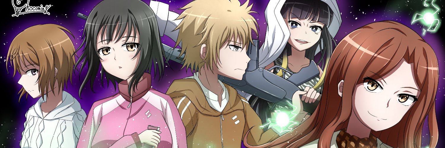 チョコミント＠Skeb募集中's banner