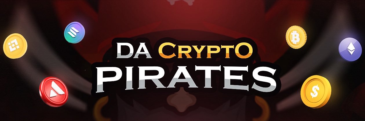 Crypto Pirates 🏴‍☠️'s banner