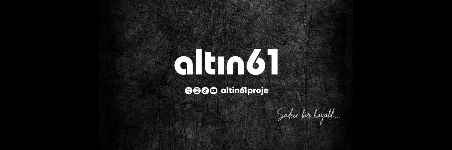 Altın 61 Proje's banner