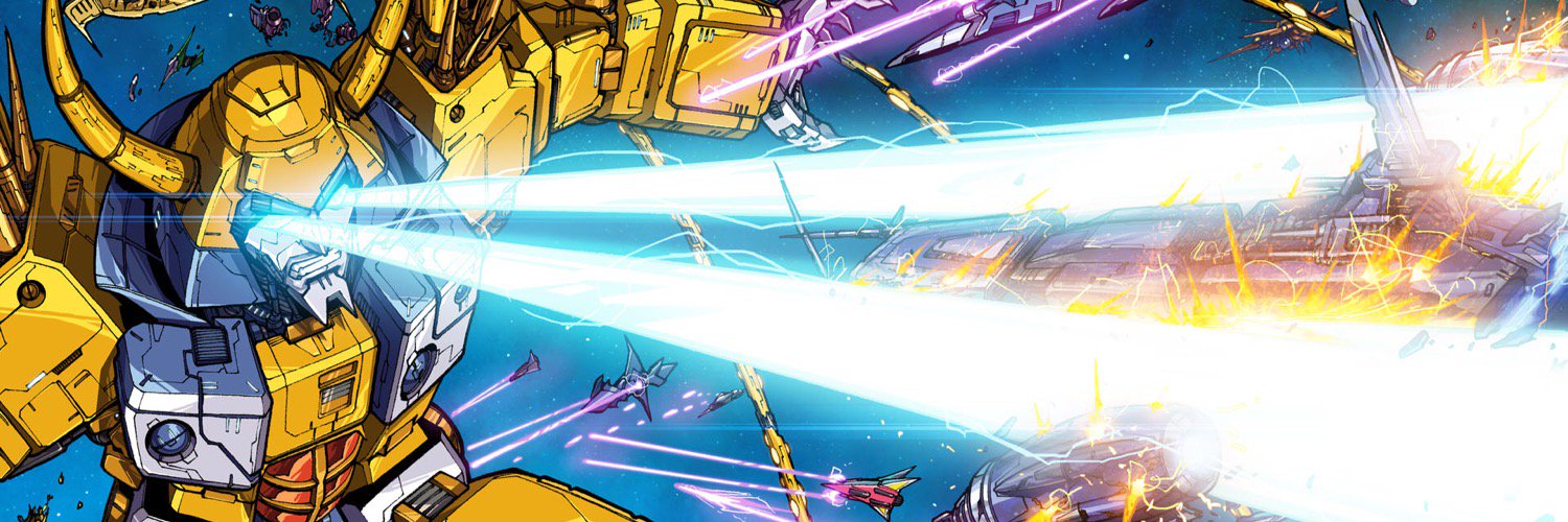 Unicron.com's banner