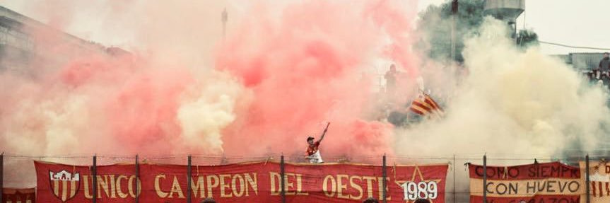 C. A. Progreso's banner
