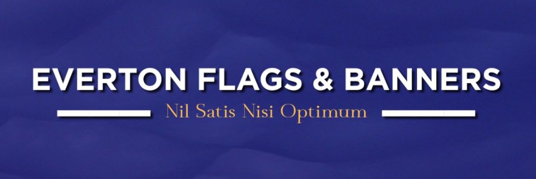 Everton Banners's banner