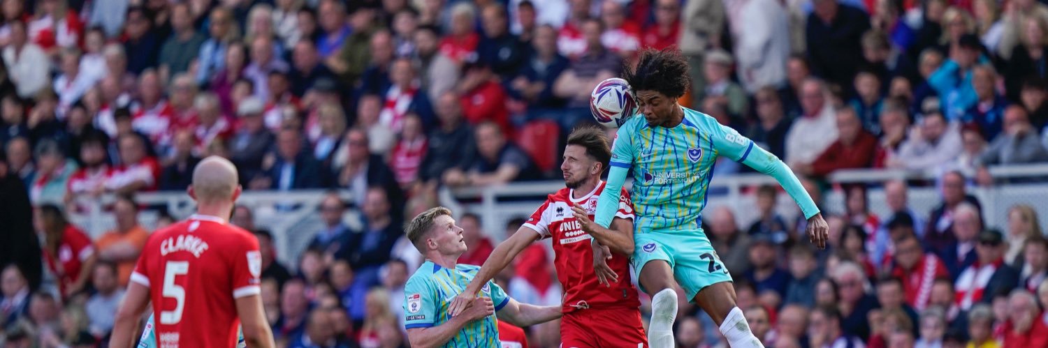 Harvey Blair's banner