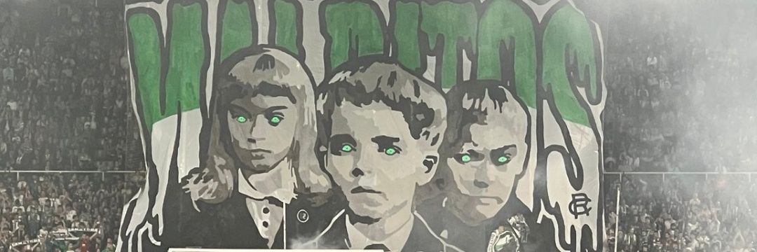 Daniel González's banner