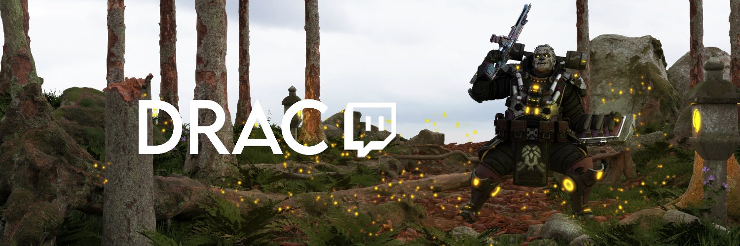 drac's banner