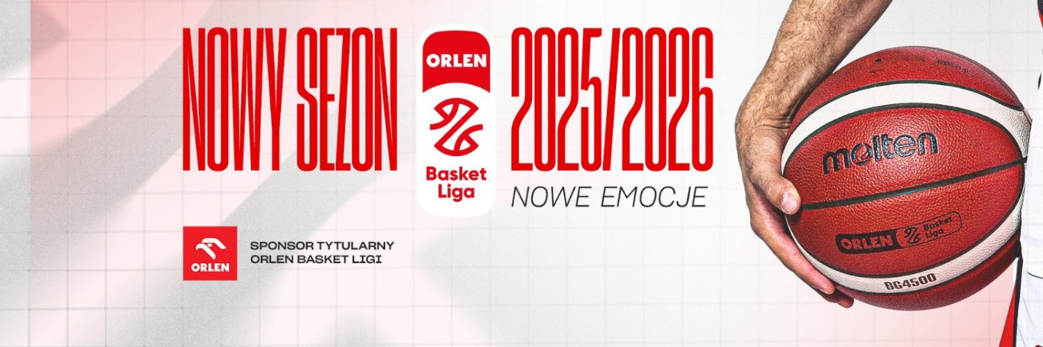 ORLEN Basket Liga's banner