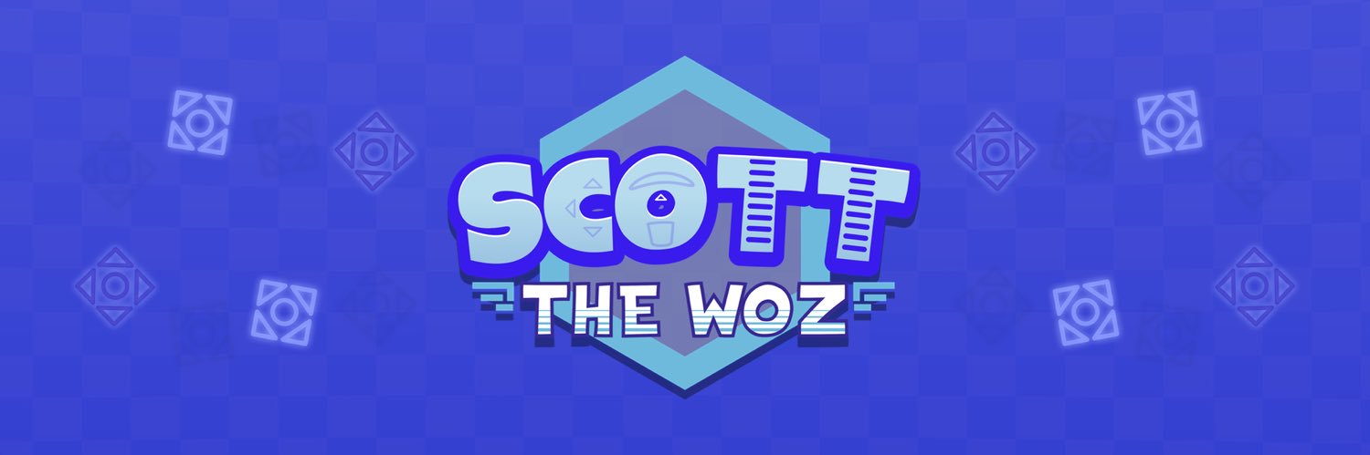 Scott Wozniak's banner