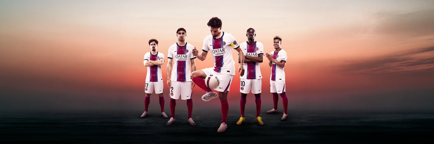 PSG Japan's banner