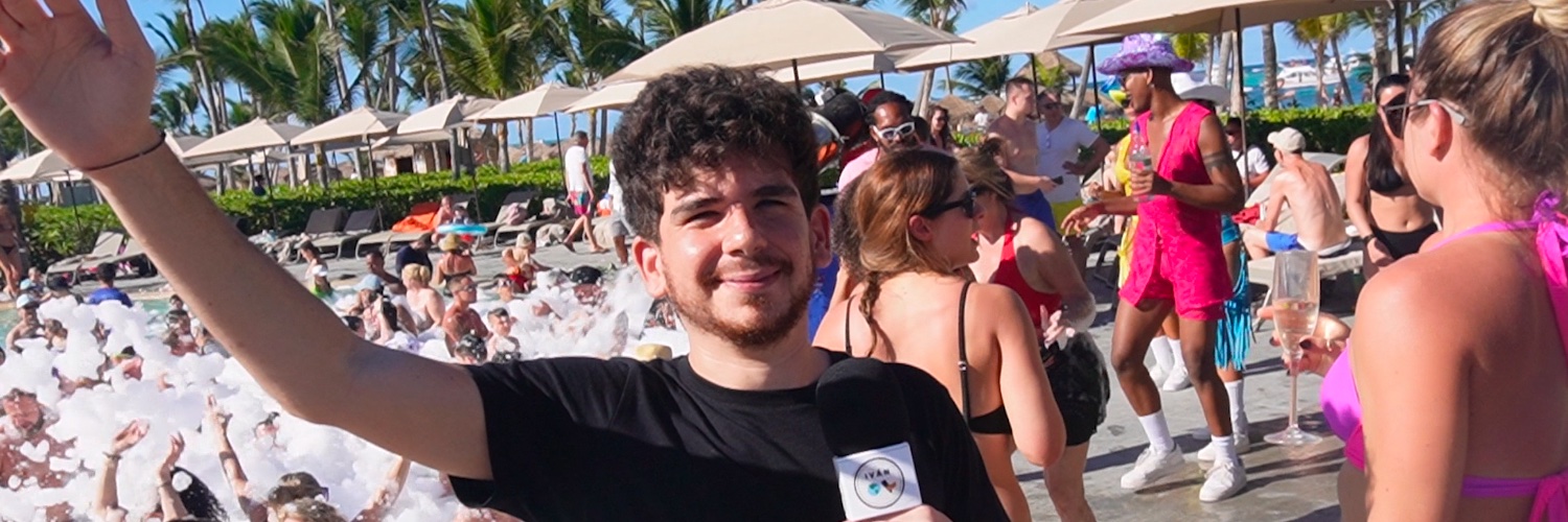 Ivan Latam's banner