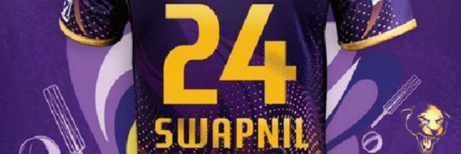 Swapnil Vats's banner