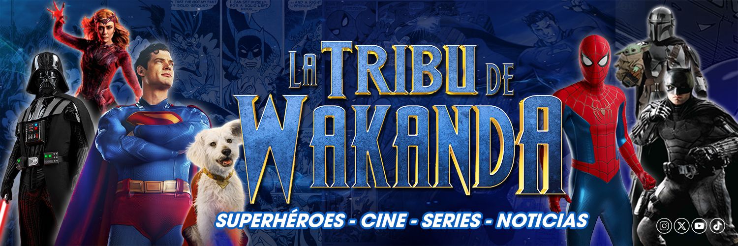 Rubén🎬 La Tribu de Wakanda's banner