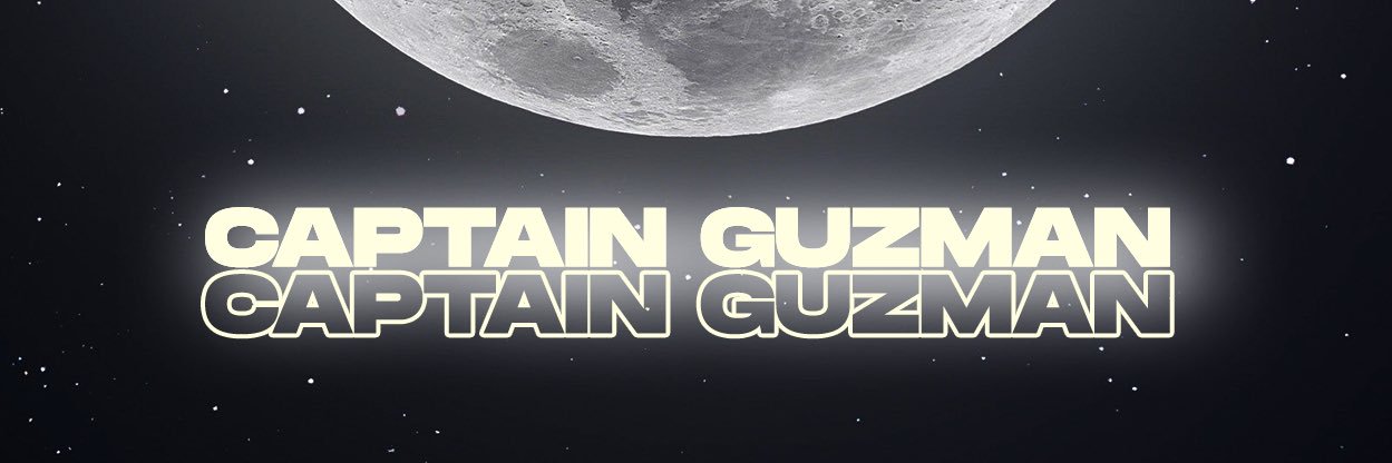 CAPTAIN GŪZMAN- Youtubeur 🎬🎥's banner