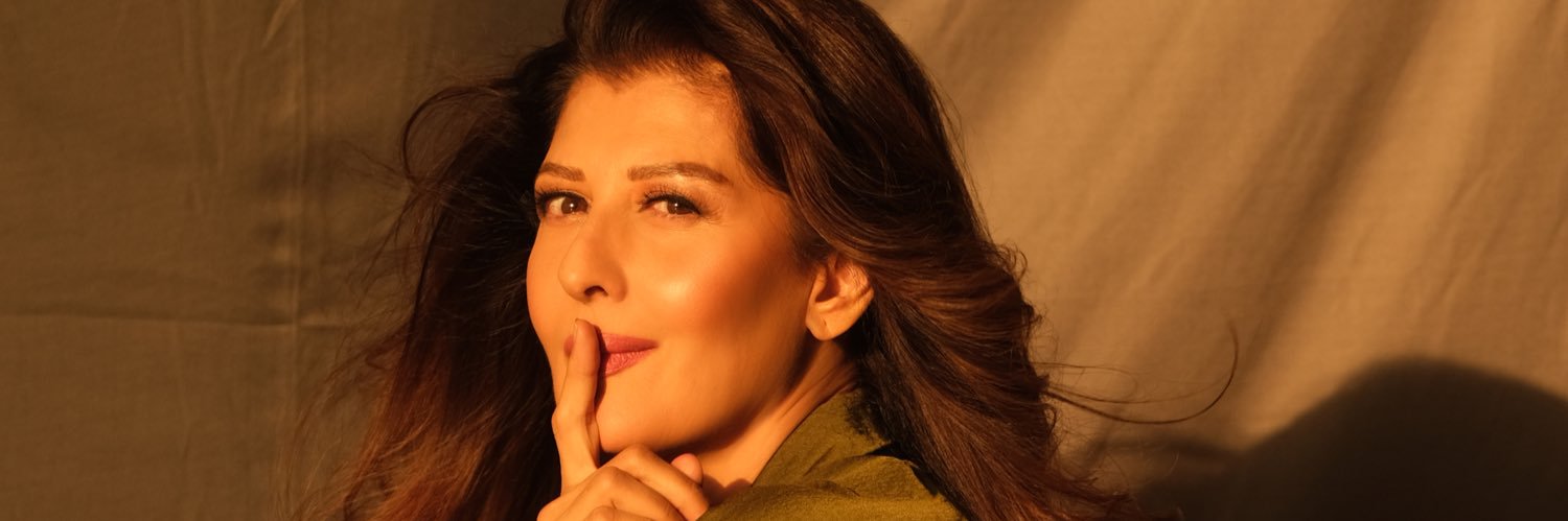 Sangeeta Bijlani's banner